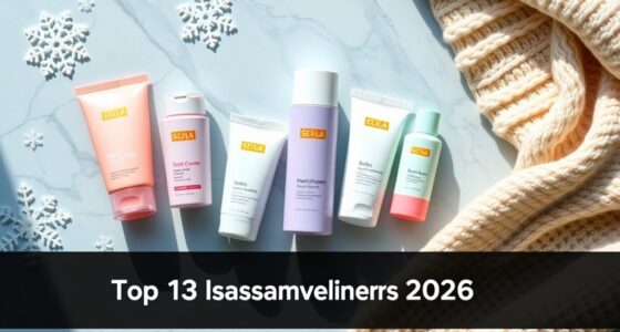 top korean winter sunscreens