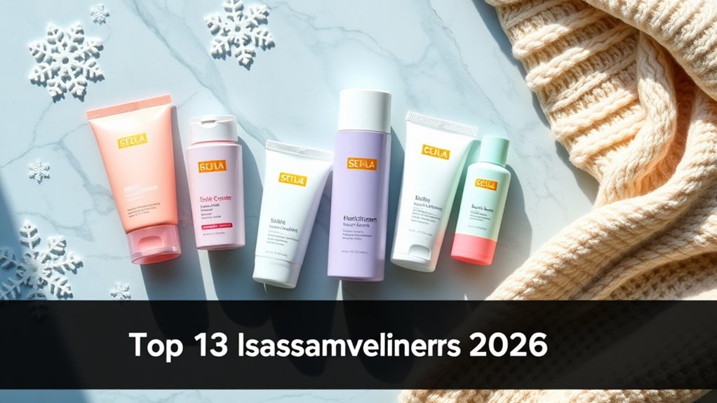 top korean winter sunscreens