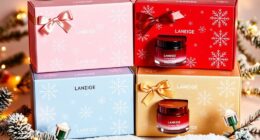 top lip mask holiday sets