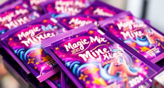 top magic mixies refill packs