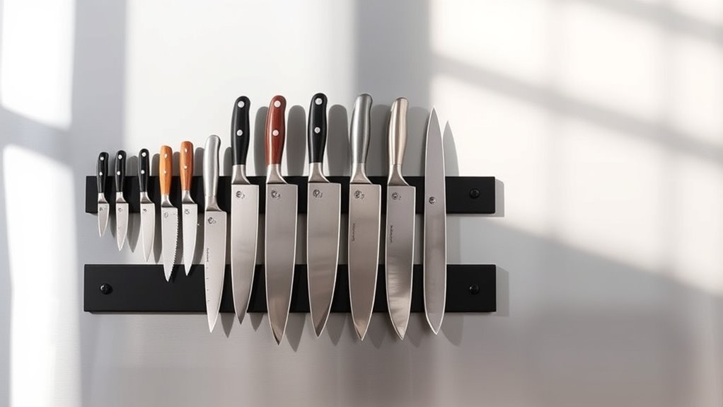 top magnetic knife strips 2026