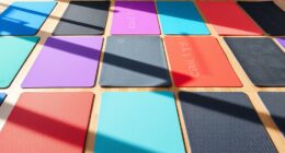 top non slip yoga mats