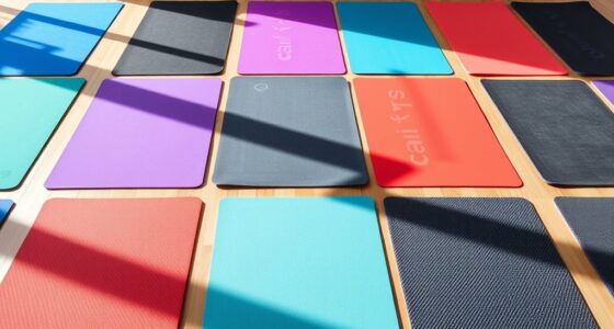 top non slip yoga mats