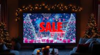 top oled tv holiday deals