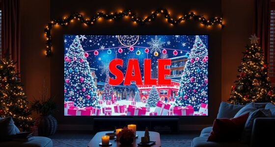 top oled tv holiday deals