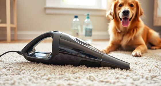 top pet carpet cleaners