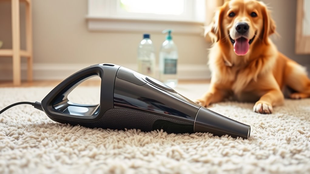 top pet carpet cleaners