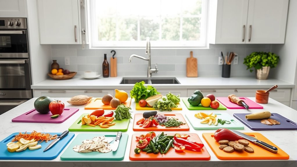 top plastic cutting boards