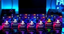 top playstation gift card deals