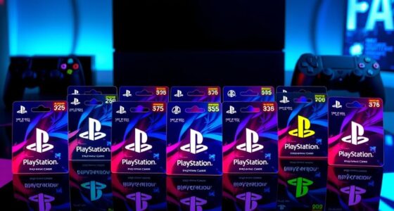 top playstation gift card deals