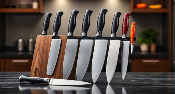 top professional knife sets