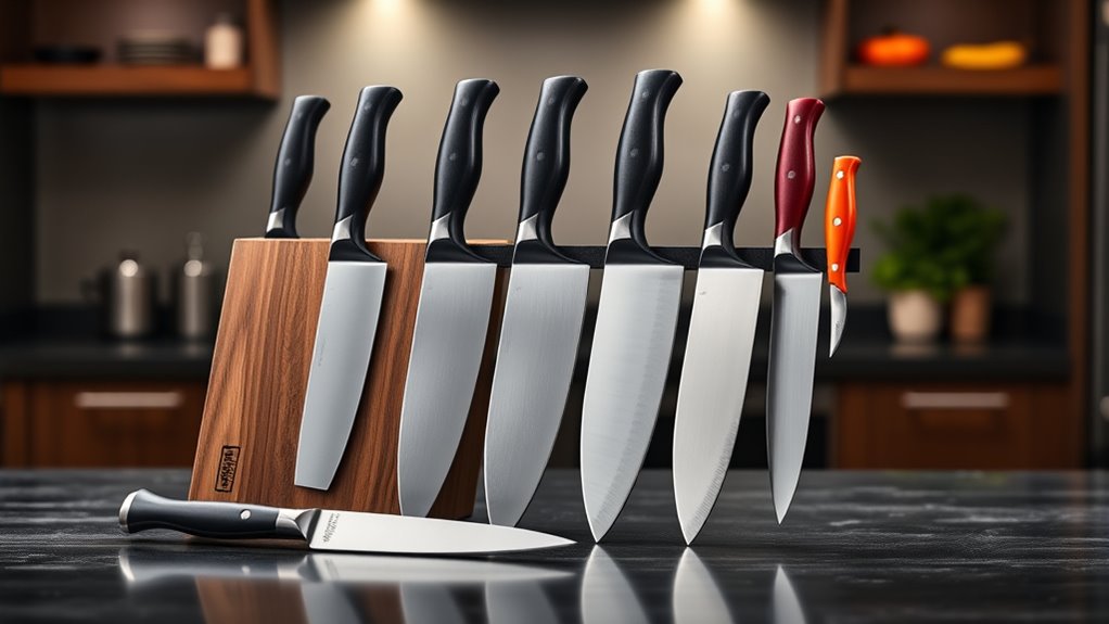 top professional knife sets