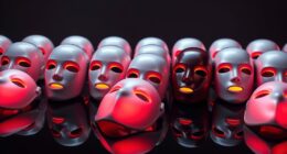 top red light masks 2026