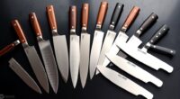 top restaurant knife selections