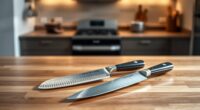 top santoku chef knife sets