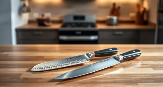top santoku chef knife sets