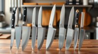 top stainless steel chef knives