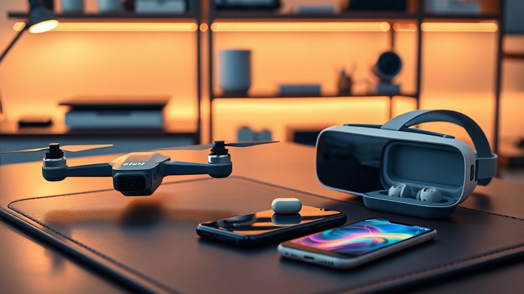 top tech gifts for dad