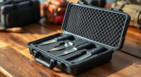 top travel knife cases