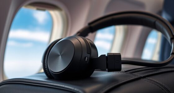 top travel noise cancelling headphones