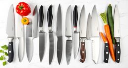 top vegetable knife picks