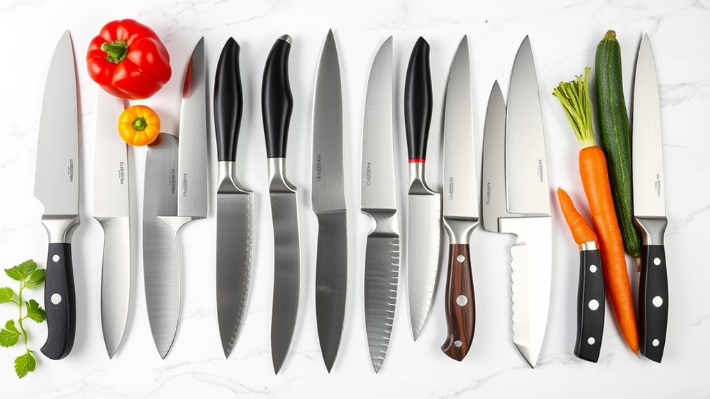 top vegetable knife picks