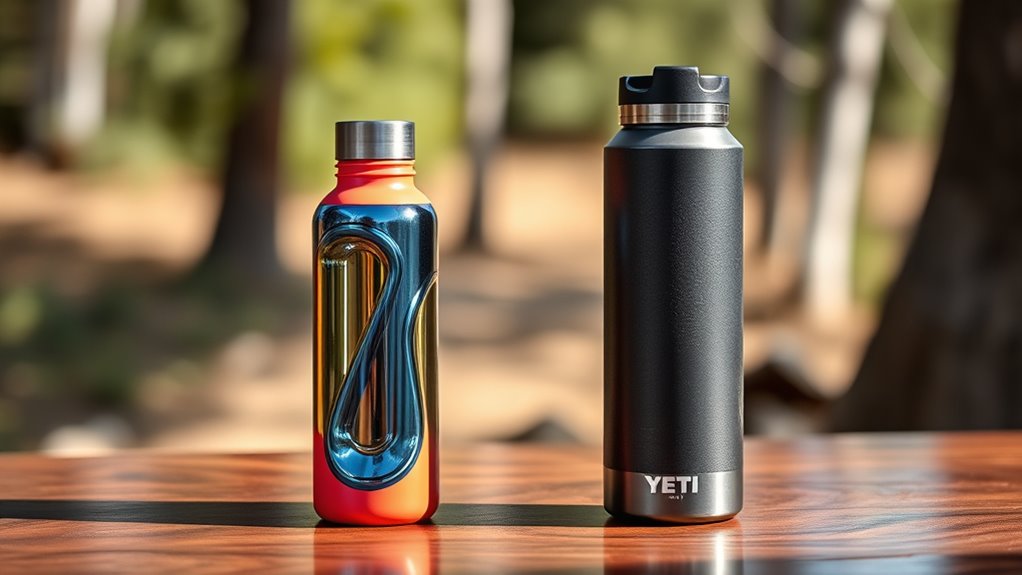 top water bottles compared