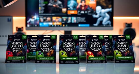 top xbox game pass codes