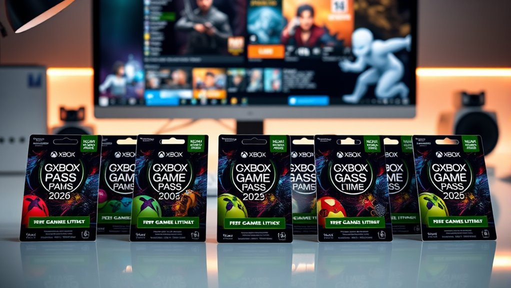 top xbox game pass codes