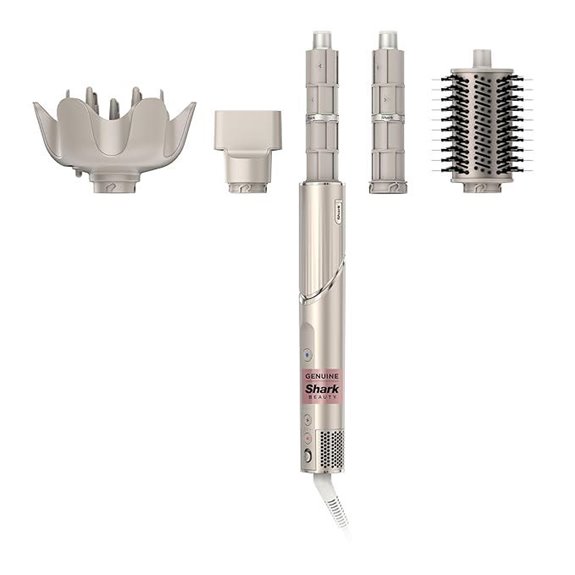 Shark HD435 FlexStyle Hair Dryer & Multi-Styler