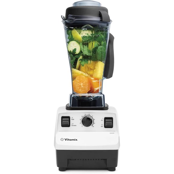 Vitamix 5200 Blender with Self-Cleaning 64 Oz