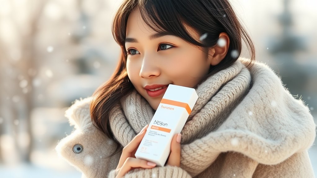 winter sunscreen considerations