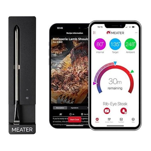 MEATER SE Wireless Bluetooth Meat Thermometer