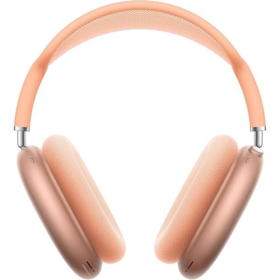 Apple AirPods Max Wireless Over-Ear Headphones