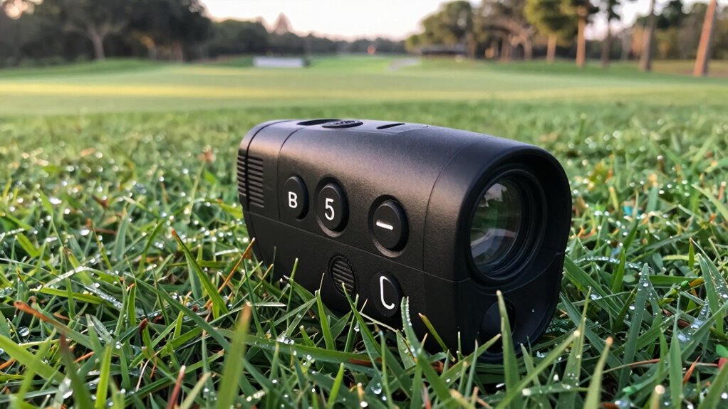 accurate innovative golf distance tools