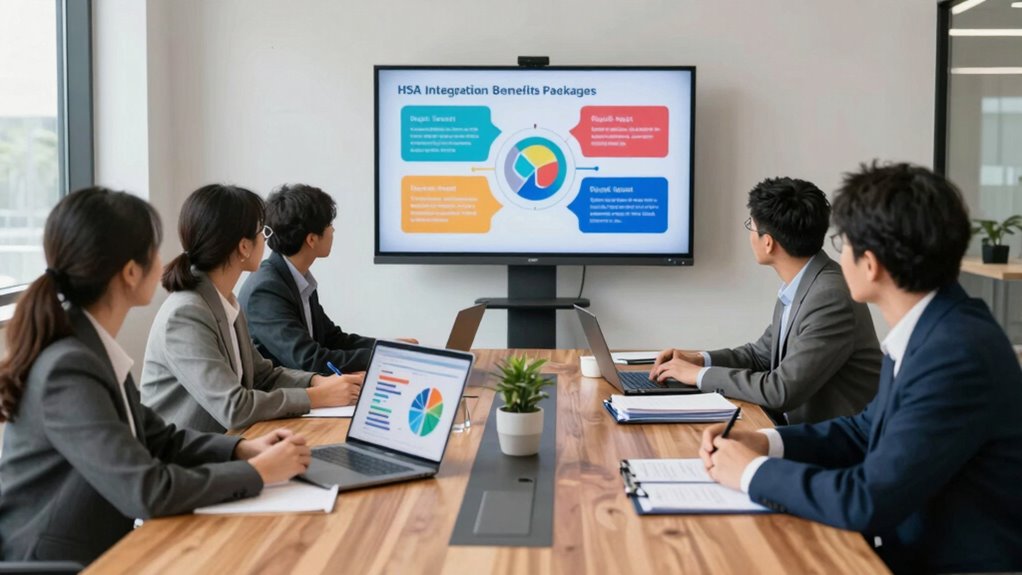 adding health savings accounts