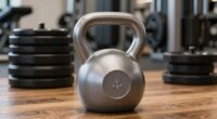adjustable kettlebell security