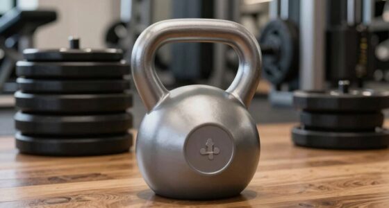 adjustable kettlebell security
