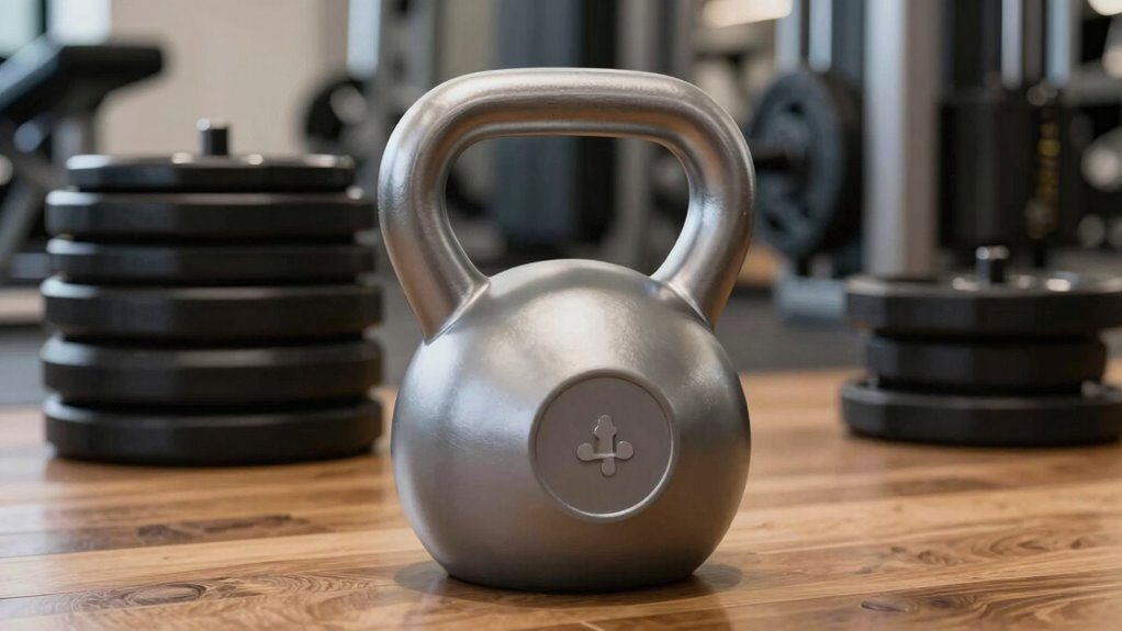 adjustable kettlebell security