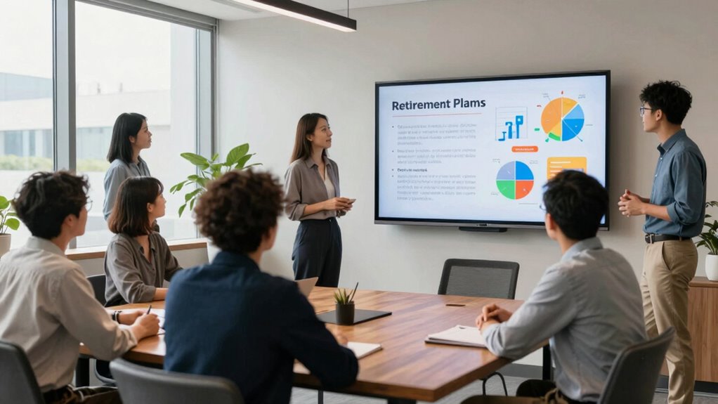 ai driven retirement engagement