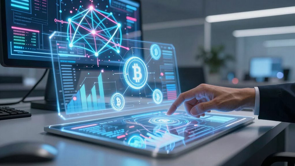 ai personalization and blockchain security