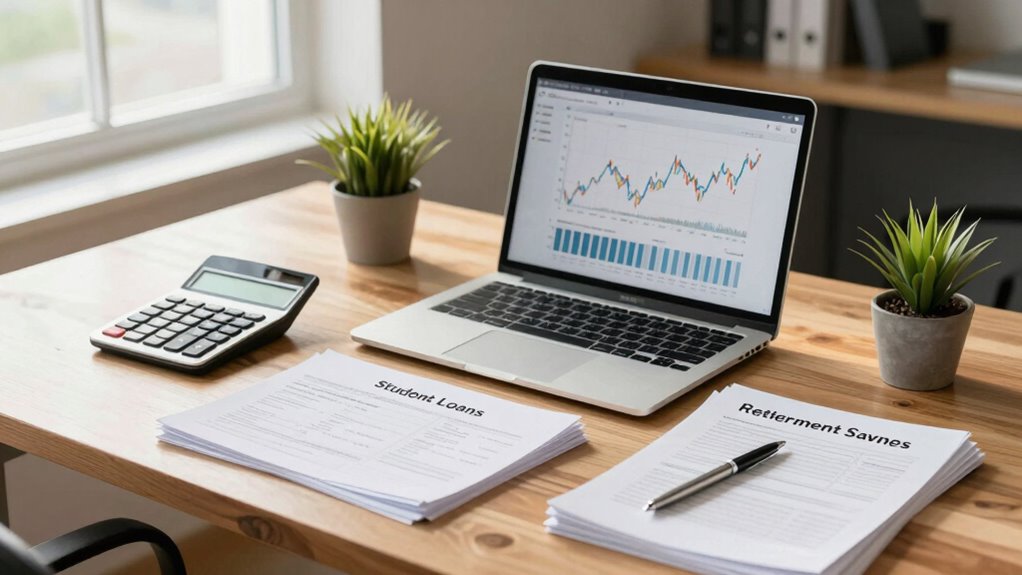 aligning loans with retirement