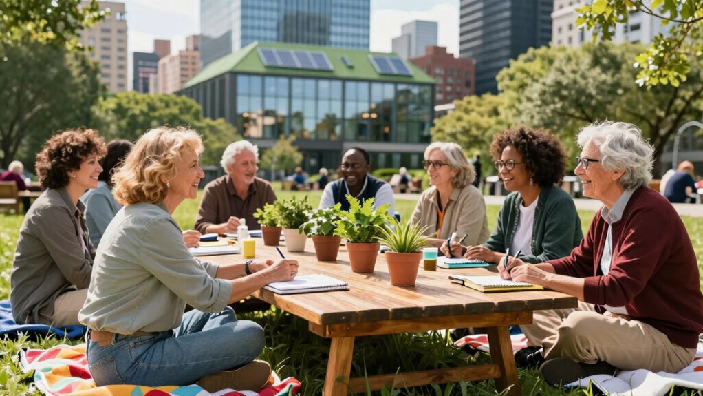 aligning values with investments