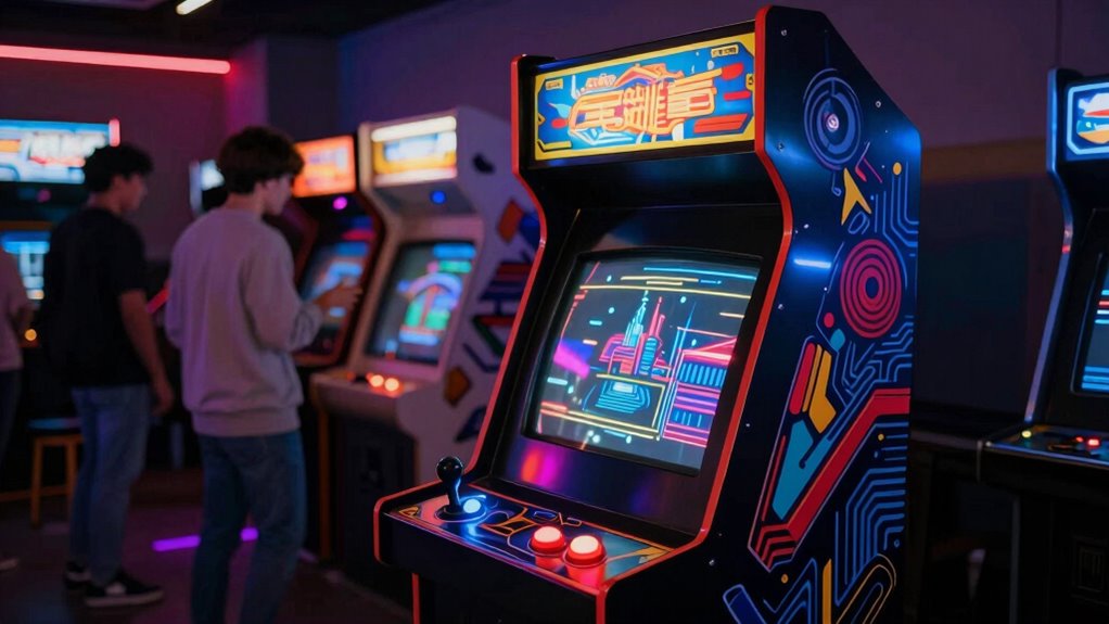 arcades shape future careers
