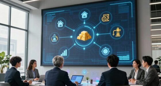 asset backed tokenization trend