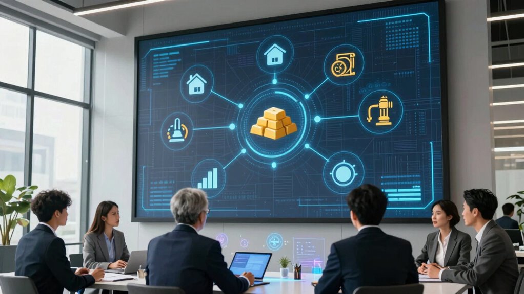 asset backed tokenization trend