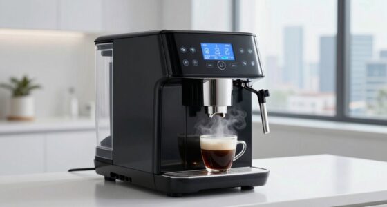 automated coffee secures future