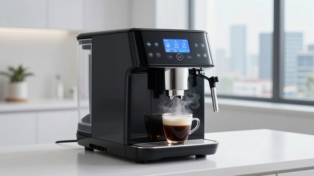 automated coffee secures future