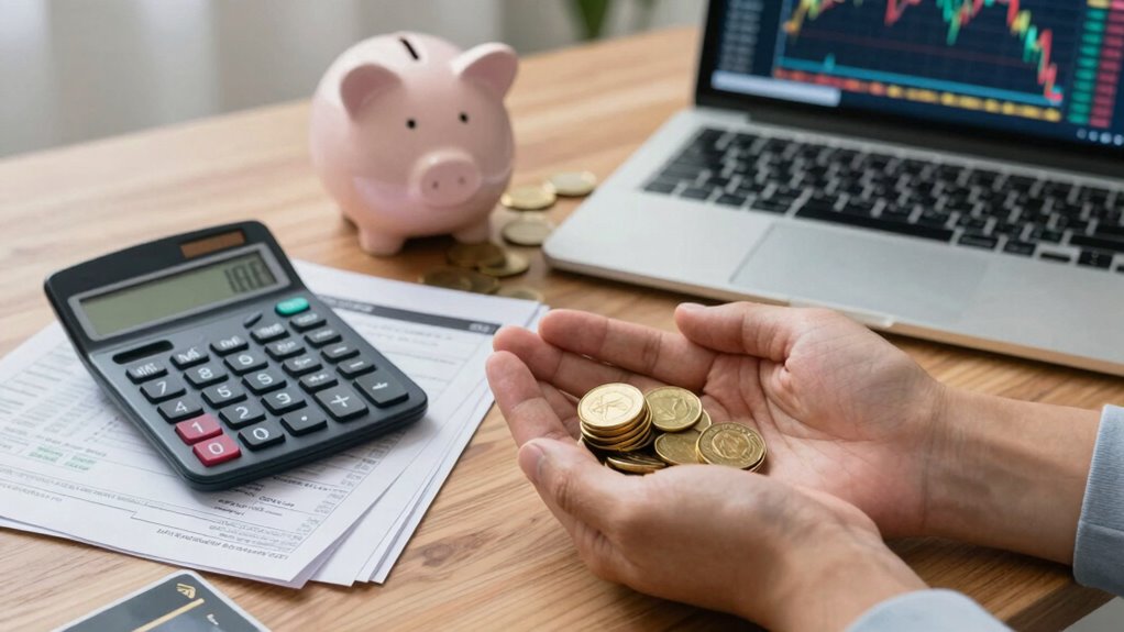 balance debt and investing