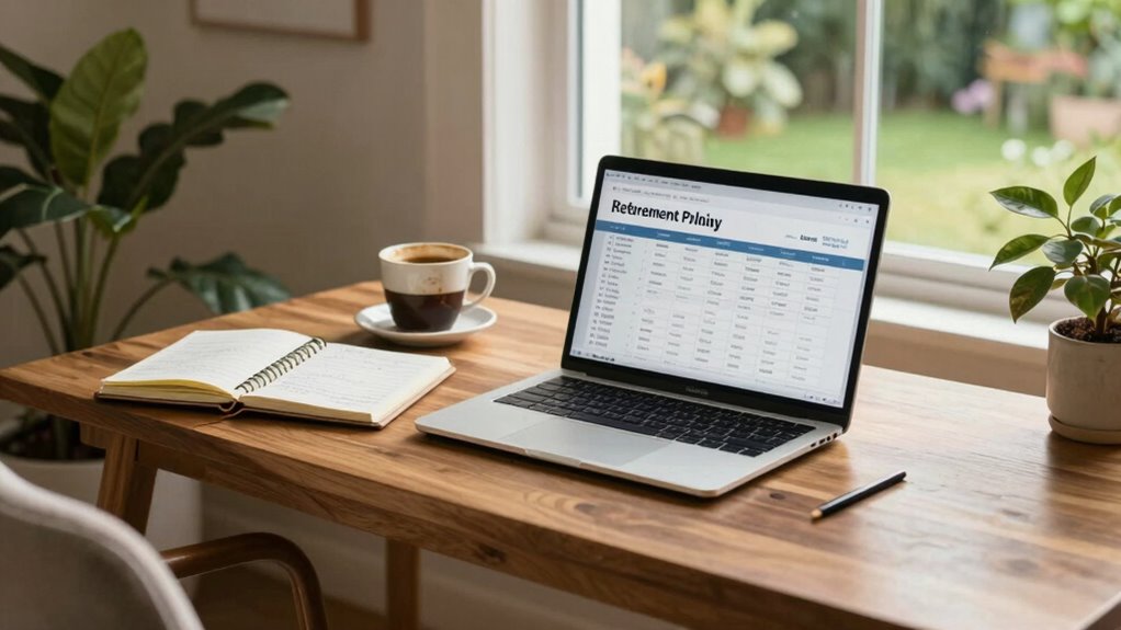 balanced flexible retirement planning